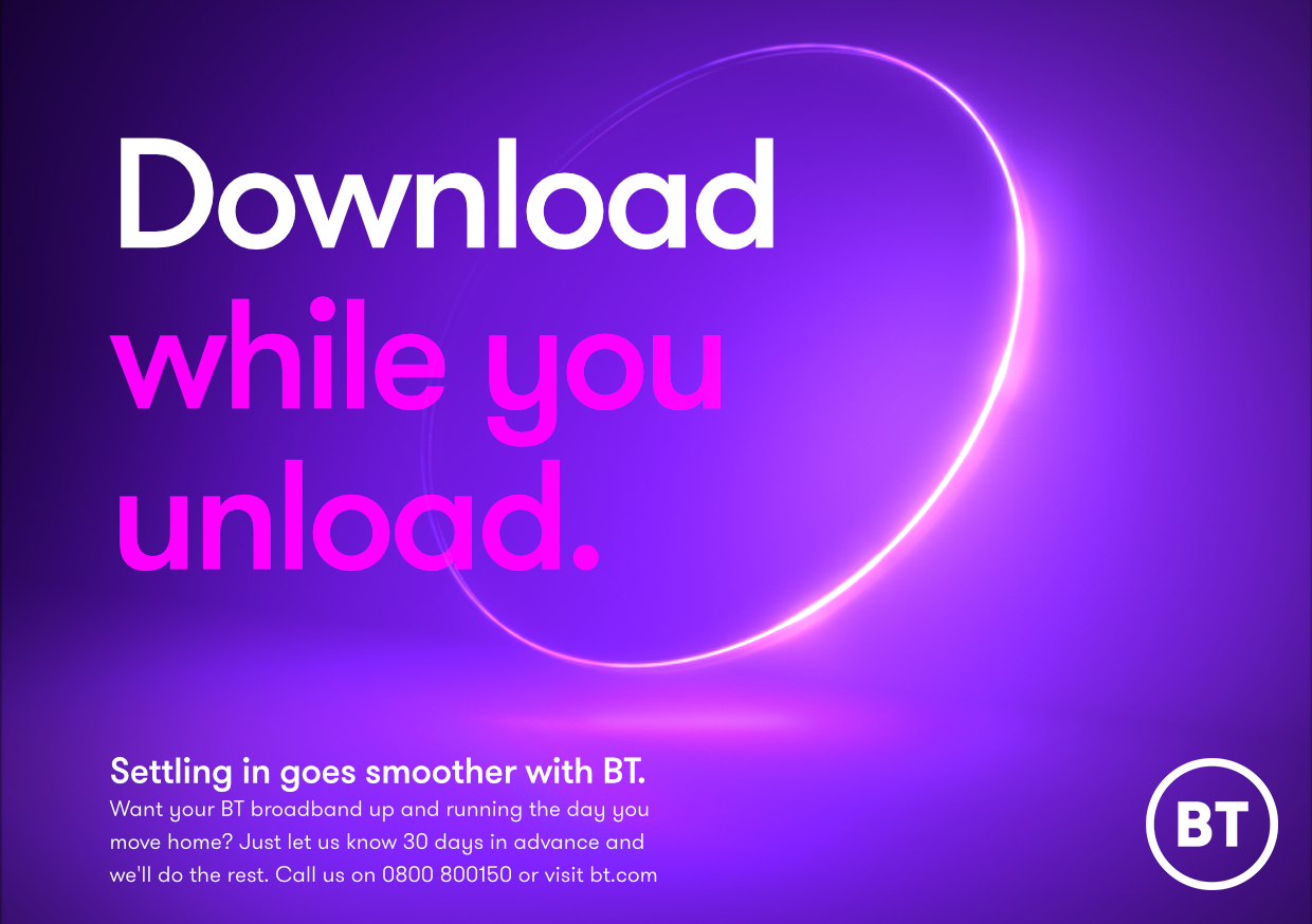 Download-while-you-unload-