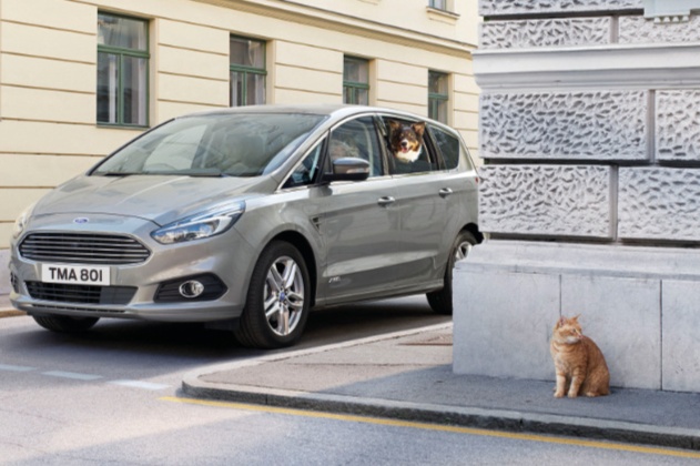 Ford S-MAX