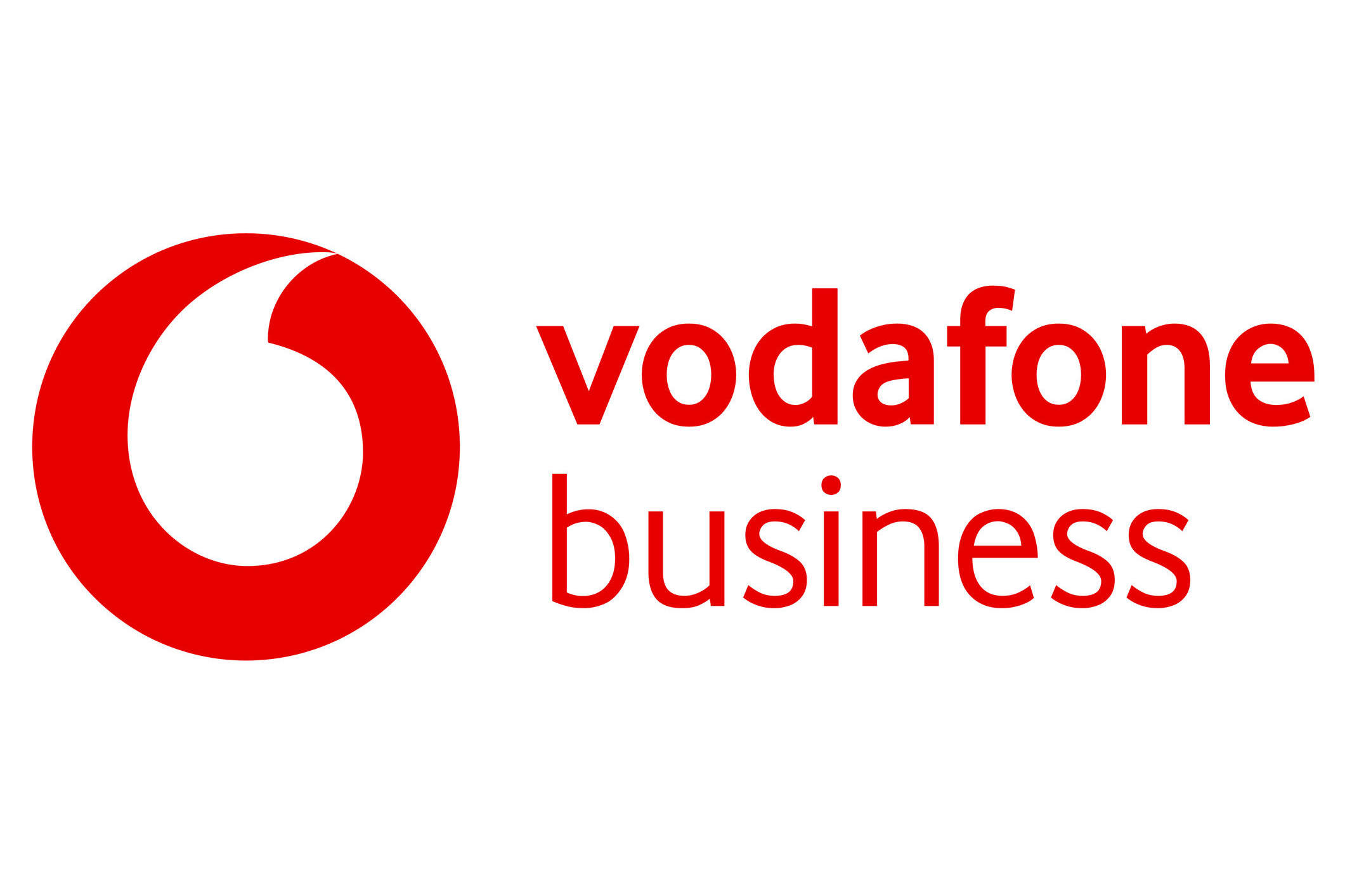 Vodafone Business radio